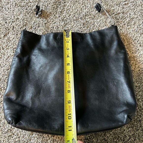 Unique Vintage Prada Calfskin leather bag FINAL $ FIRM - Picture 10 of 12